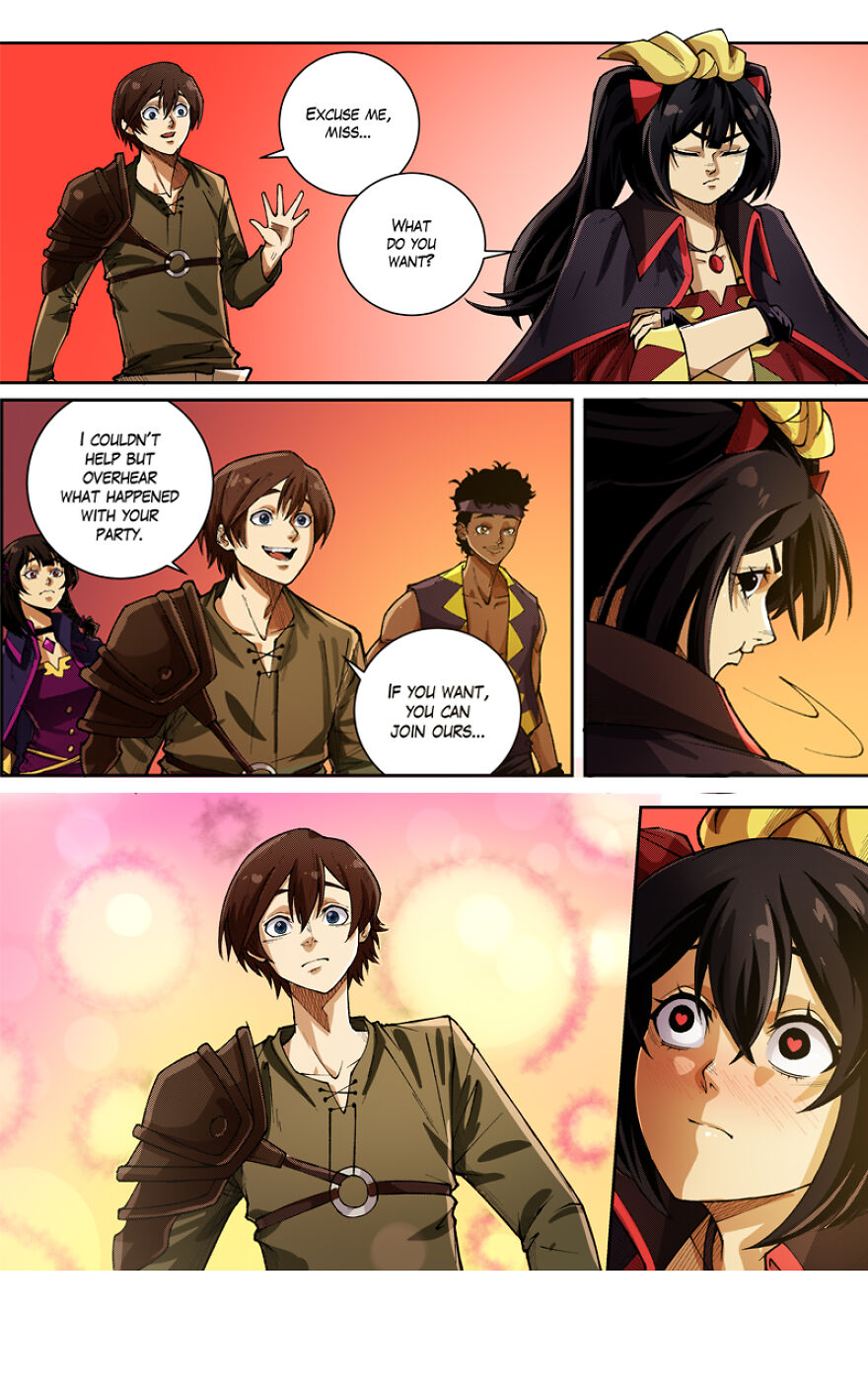 I Made A Webcomic Called "Crusadia Connected" (36 Pics) I Made A Webcomic Called "Crusadia Connected" (36 Pics)