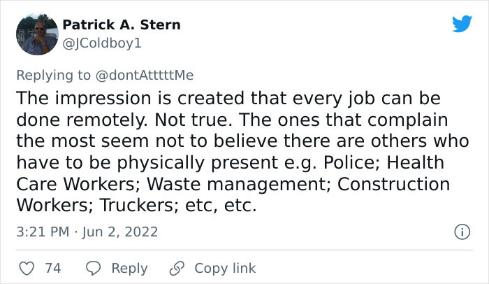New Boss Wants People Back In The Office 5 Days A Week, Gets Resignation Letters Instead New Boss Wants People Back In The Office 5 Days A Week, Gets Resignation Letters Instead