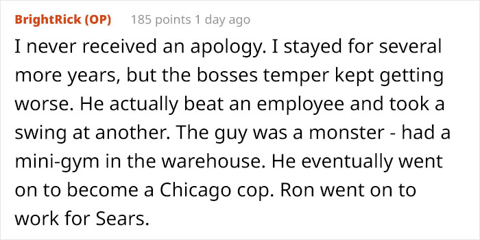 New Boss Doesn't Understand How Things Work, Drama Ensues When Employee Maliciously Complies With His Crazy Request