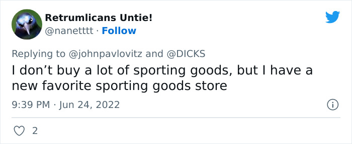 Sporting Goods CEO Goes Viral After Announcing Travel Expense Reimbursement For Employees Seeking Abortions Sporting Goods CEO Goes Viral After Announcing Travel Expense Reimbursement For Employees Seeking Abortions