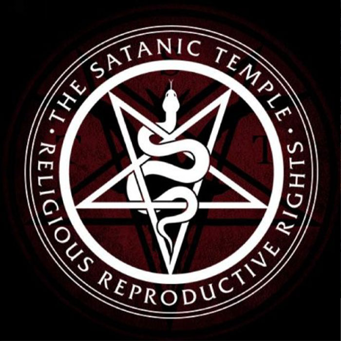 Surprising Tactic In The Fight To Preserve Abortion Rights In The U.S. Comes From None Other Than The Satanic Temple, Which Upholds Religious Abortion Rituals Surprising Tactic In The Fight To Preserve Abortion Rights In The U.S. Comes From None Other Than The Satanic Temple, Which Upholds Religious Abortion Rituals