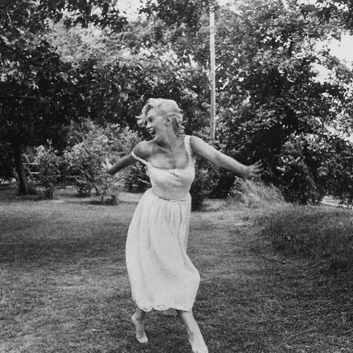 "Cuando ves a Marilyn en la pantalla, no quieres que le pase nada malo. Realmente te importa que ella esté bien... Feliz" - Natalie Wood