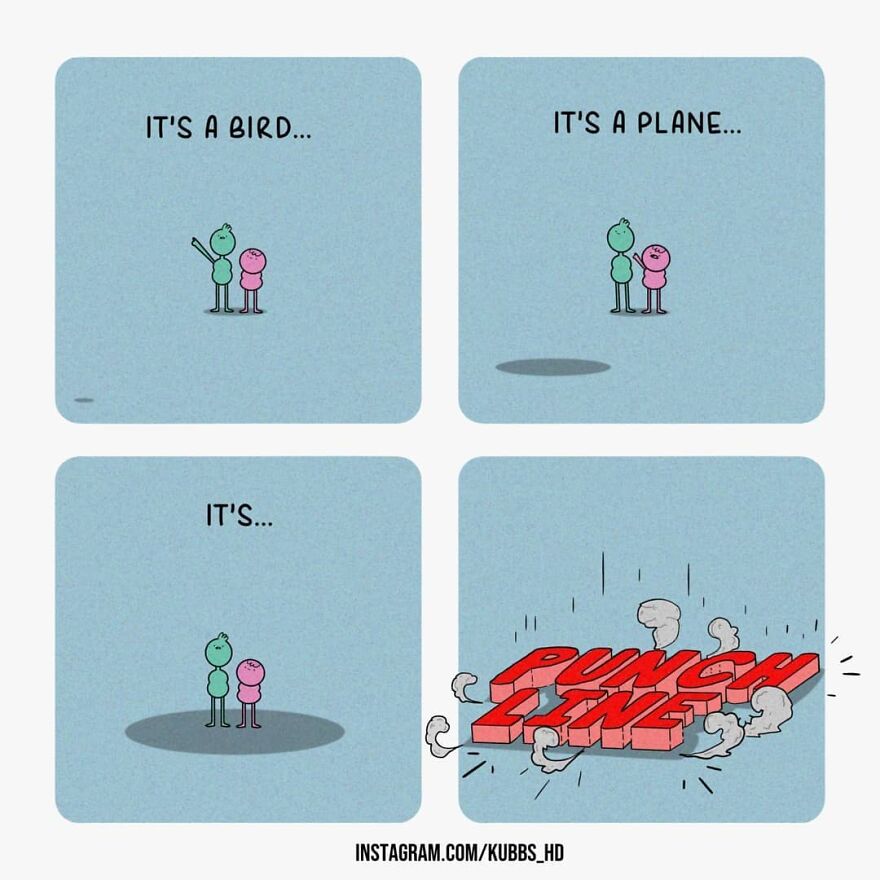 Artist Makes Relatable And Funny Comics That Speak For Mental Health(53 Comics)