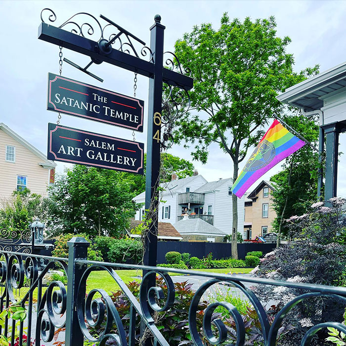 Surprising Tactic In The Fight To Preserve Abortion Rights In The U.S. Comes From None Other Than The Satanic Temple, Which Upholds Religious Abortion Rituals Surprising Tactic In The Fight To Preserve Abortion Rights In The U.S. Comes From None Other Than The Satanic Temple, Which Upholds Religious Abortion Rituals