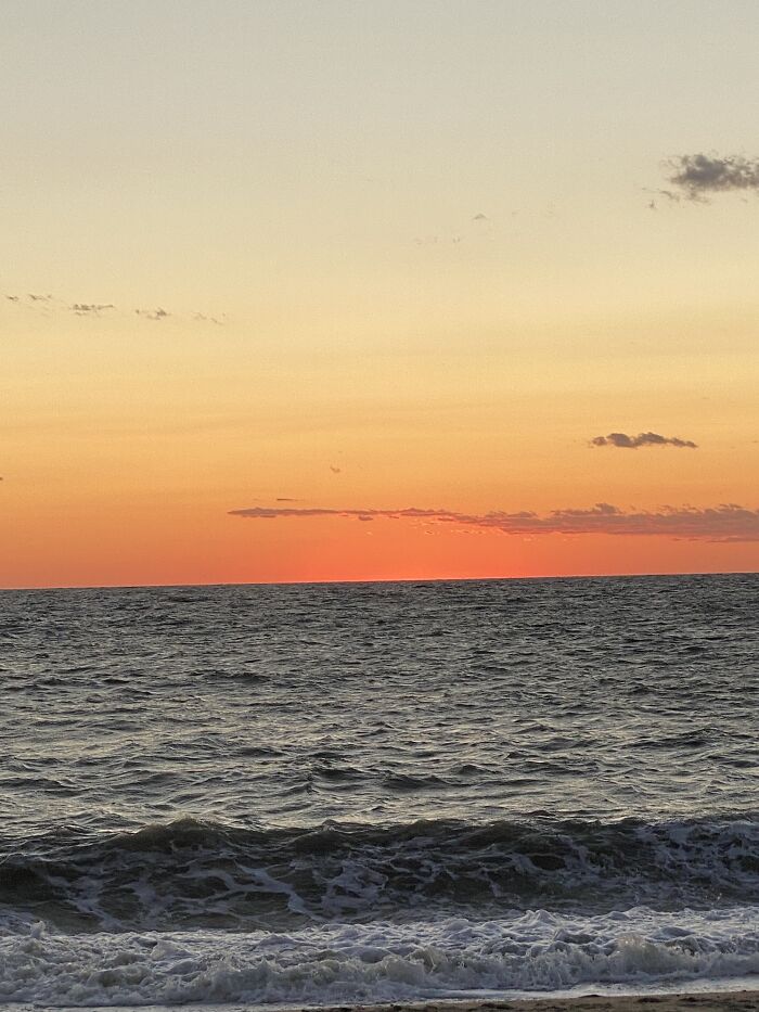 Sunset @ Sunset Beach, Cape May Nj