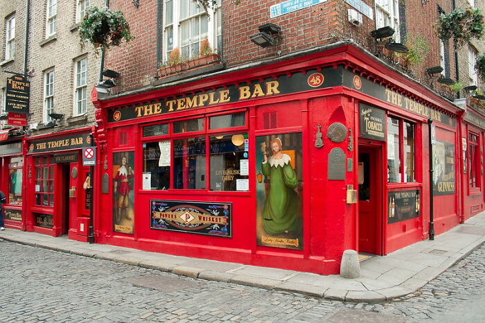 Don't Go To Temple Bar