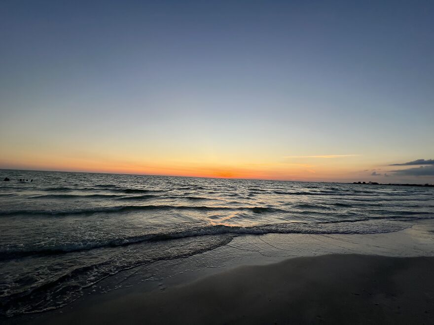 Outside Of The Don Cesar Hotel