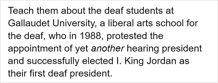 People Online Are Discussing Disability History After A Tumblr User Shares 6 Events That Are Not Talked About Enough From It People Online Are Discussing Disability History After A Tumblr User Shares 6 Events That Are Not Talked About Enough From It