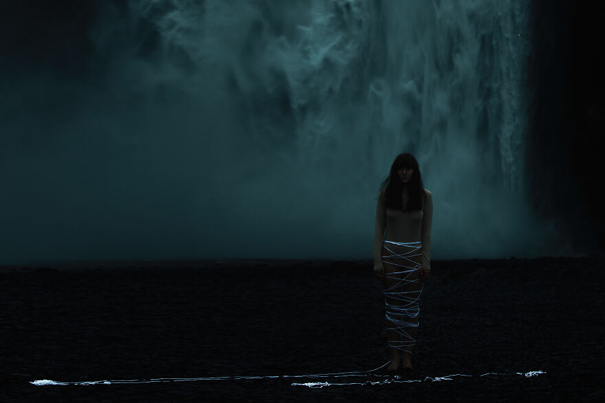 I Travelled To Iceland To Rebuild My Relationship With Nature