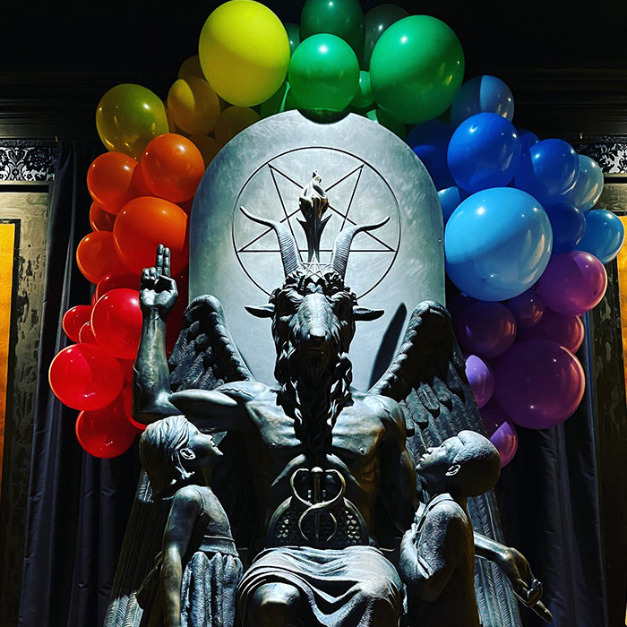 Surprising Tactic In The Fight To Preserve Abortion Rights In The U.S. Comes From None Other Than The Satanic Temple, Which Upholds Religious Abortion Rituals Surprising Tactic In The Fight To Preserve Abortion Rights In The U.S. Comes From None Other Than The Satanic Temple, Which Upholds Religious Abortion Rituals