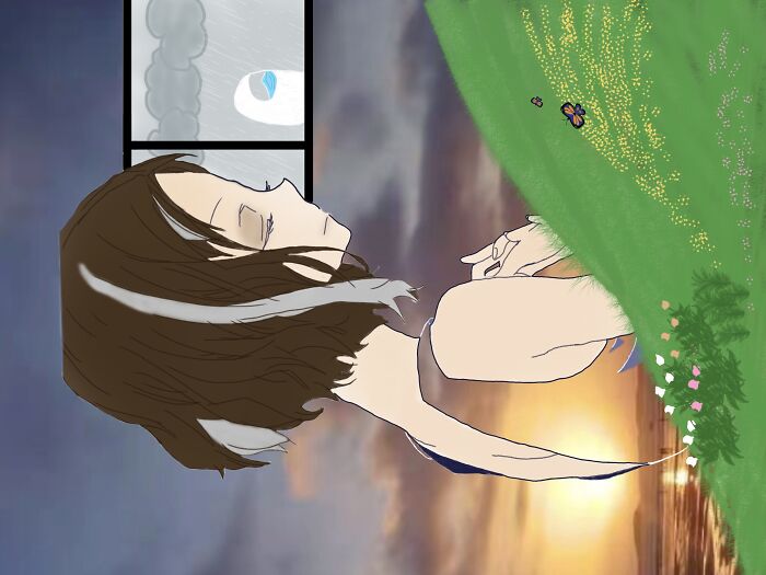 Oof It’s Horizontal Sorry