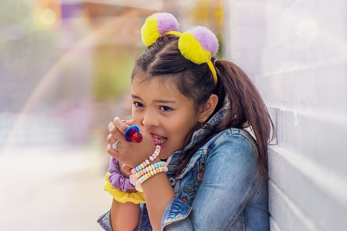 I Love Chasing Kids And Capturing Raw Emotions (12 Pics)