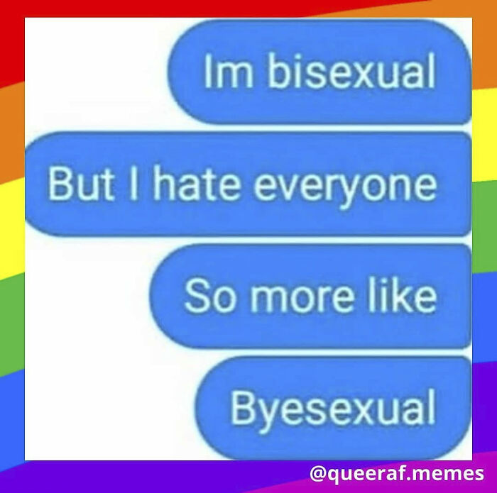 Byesexuals