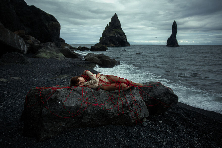 I Travelled To Iceland To Rebuild My Relationship With Nature