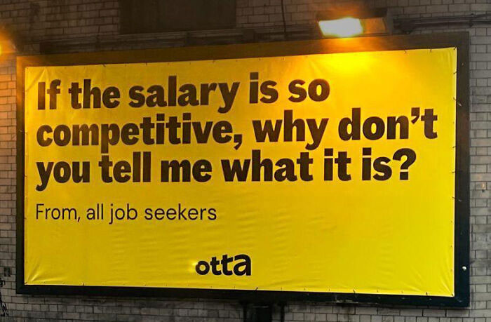 Hey Recruiters, Answer Me This!