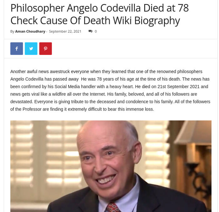 Check Cause Of Death