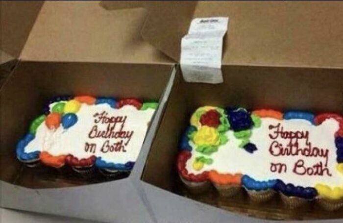 Decorated The Cakes Boss