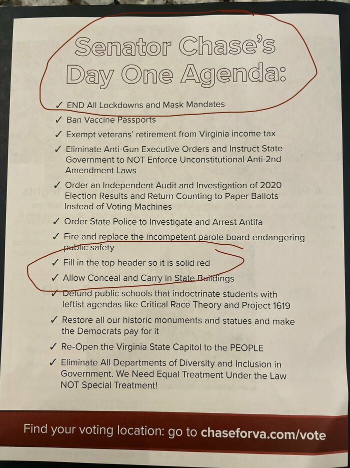 And Make The Democrats Pay For It!