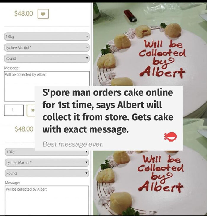 Sorry Albert, That's Not What The Message Box Is For.