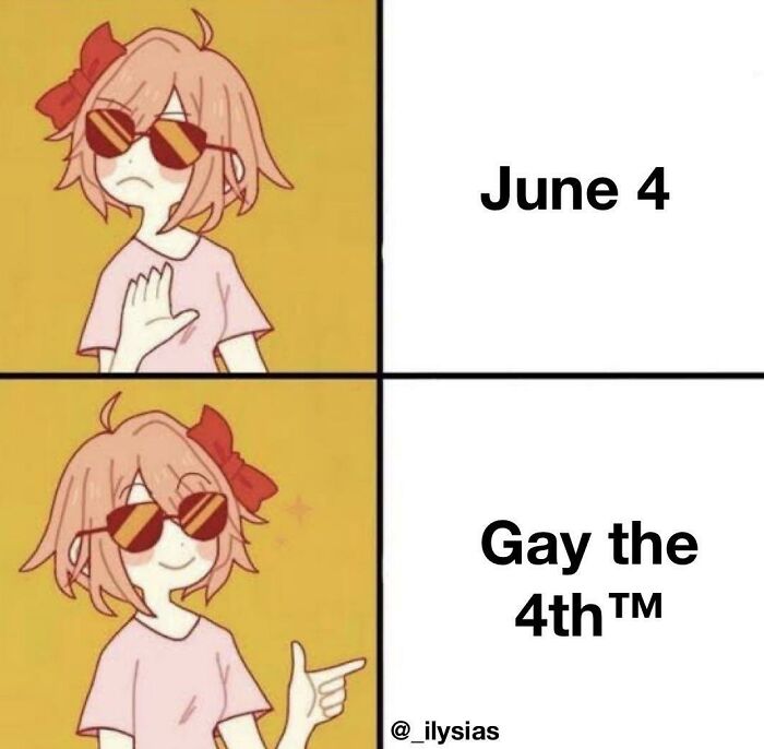 Can’t Wait For Pride Month!