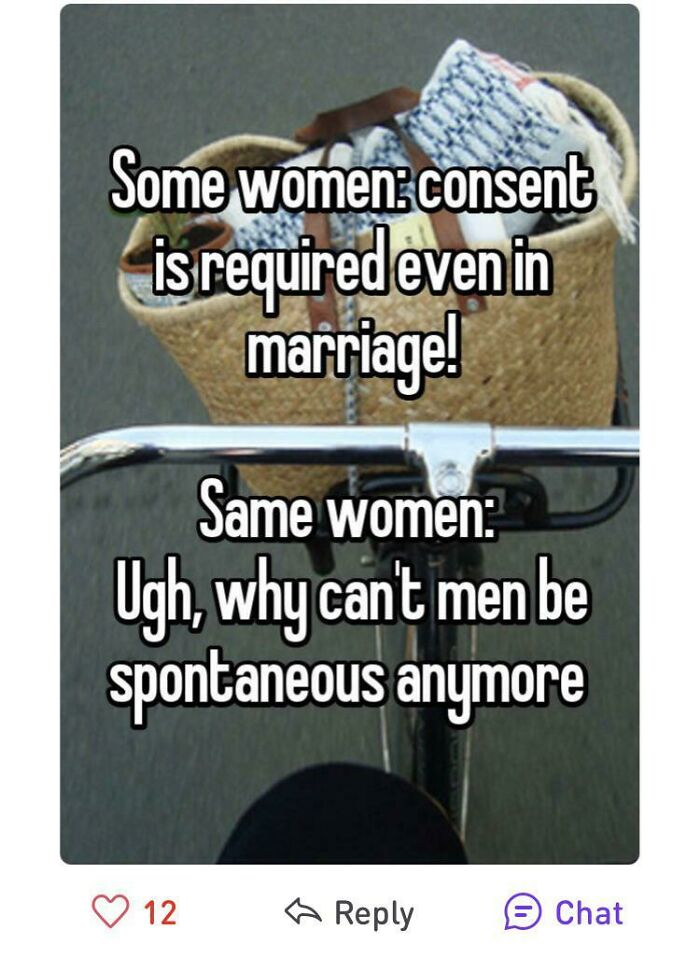 That’s An Interesting Way To Say “I Don’t Understand Consent”