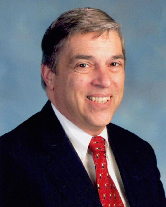 This Is FBI Agent Robert Hanssen. He Was Tasked To Find A Mole Within The FBI After The FBI's Moles In The Kgb Were Caught. Robert Hanssen Was The Mole And Had Been Working With The Kgb Since 1979