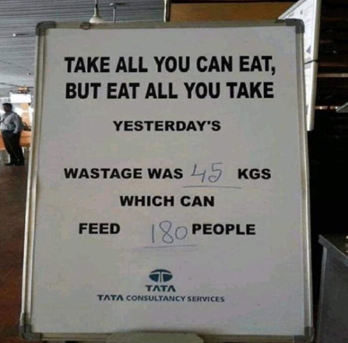 This Board Should Be Placed Everywhere. Don’t Waste Food
