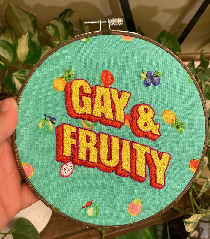 Gay & Fruity