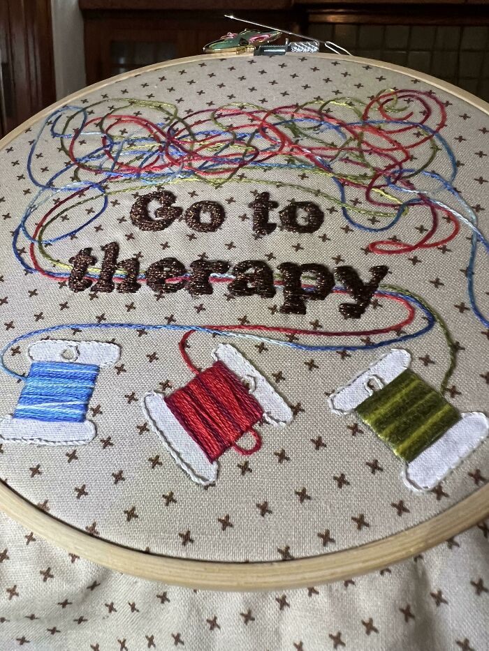 Go To Therapy