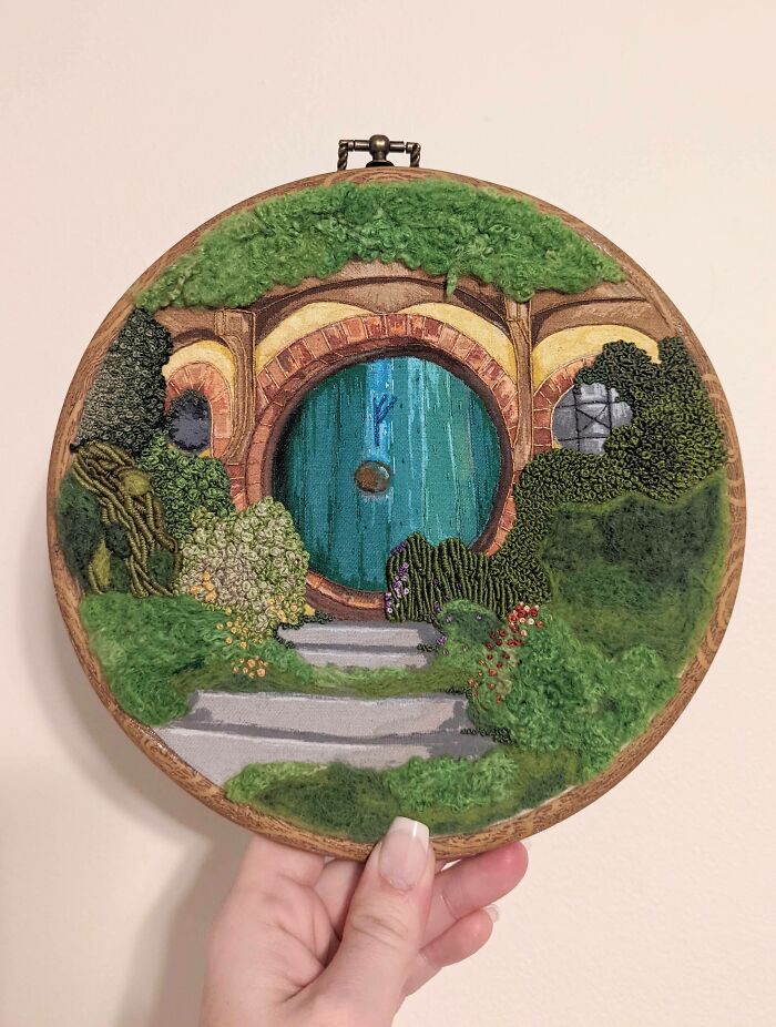 A Hobbit Hole To Warm Your Heart