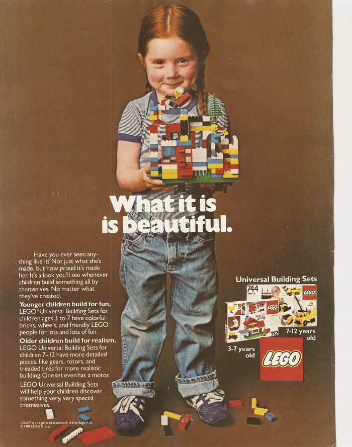 LEGO (1981)