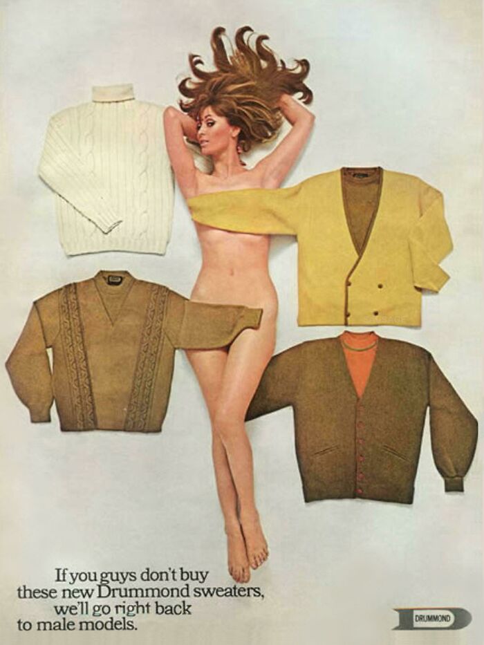 Drummond Sweaters - 1967