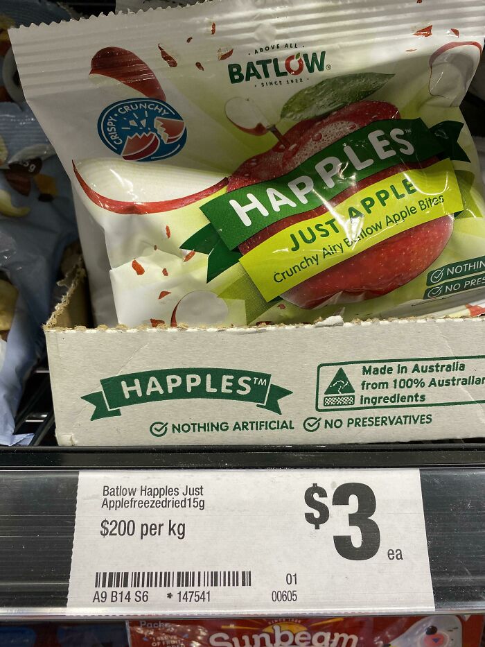 What’s The Most Expensive Item (Per Kg) At Your Coles / Woolies?