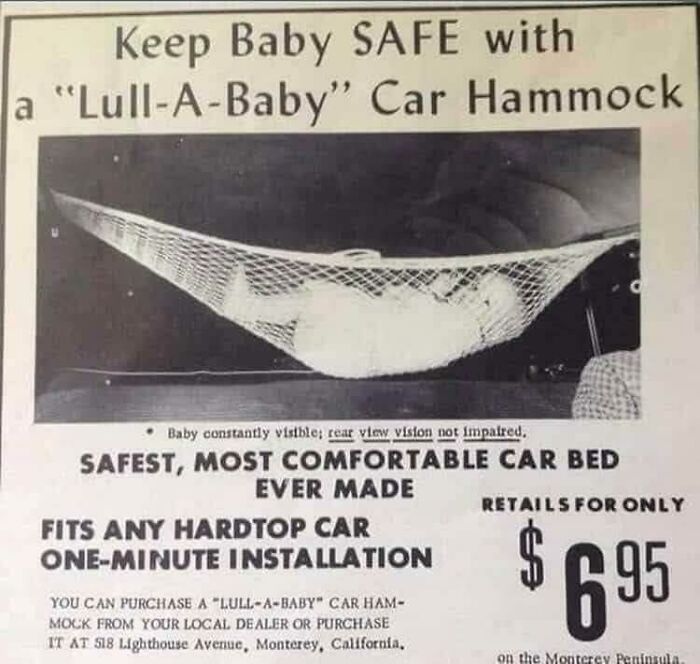 Keep Baby Safe (1960s)