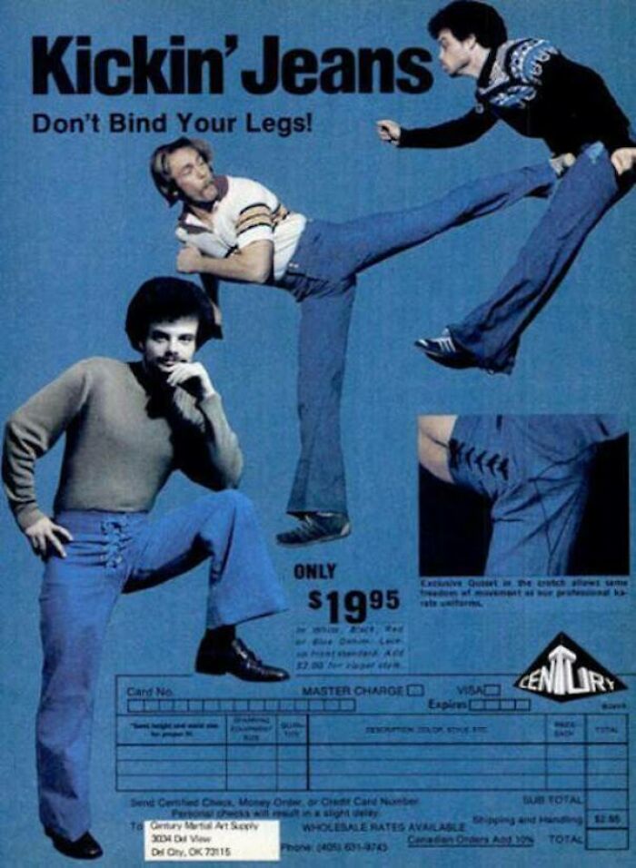Kickin Jeans