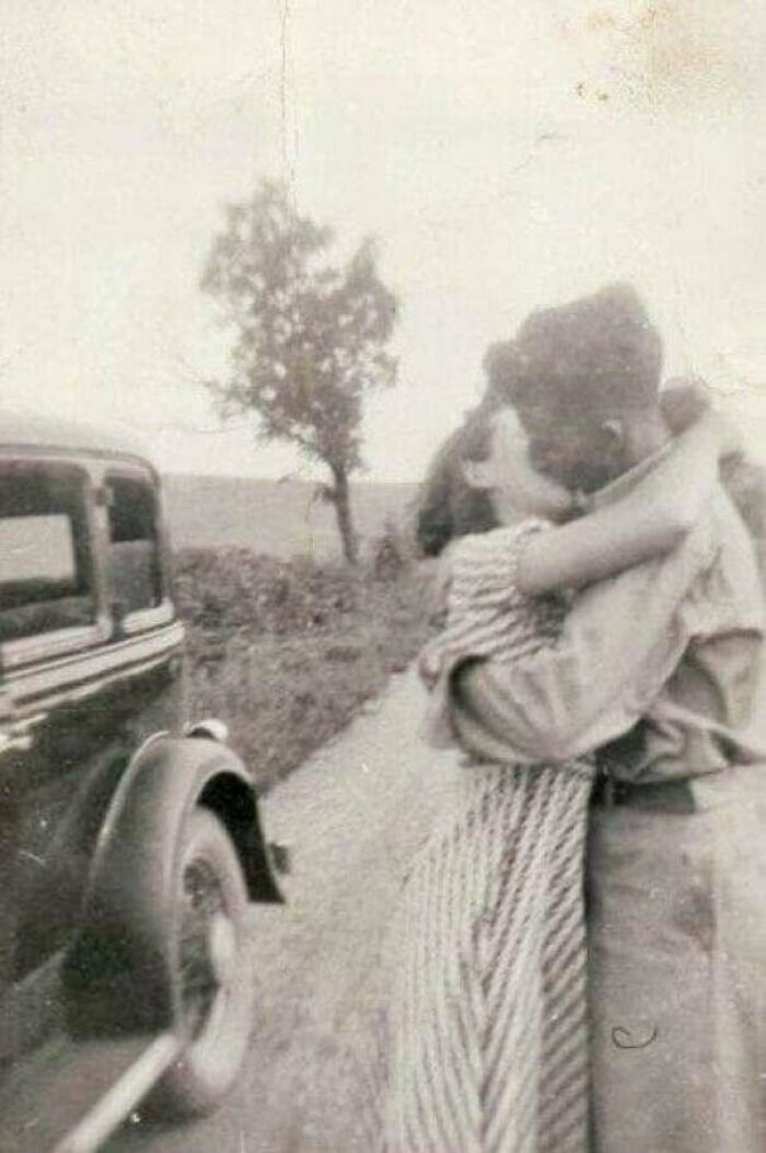 Youth Lasts Forever...until It's Gone. Hold On To Your Memories In Your Heart, And If You're Lucky, In Photographs. (1943)