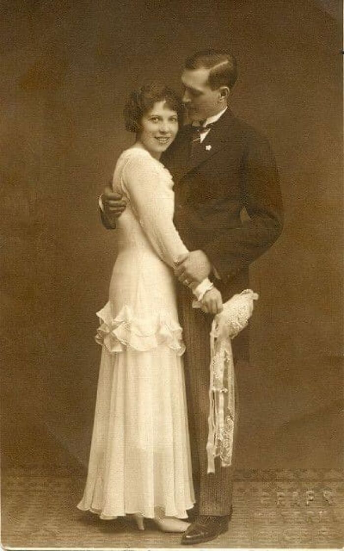 Just Married, 1931.