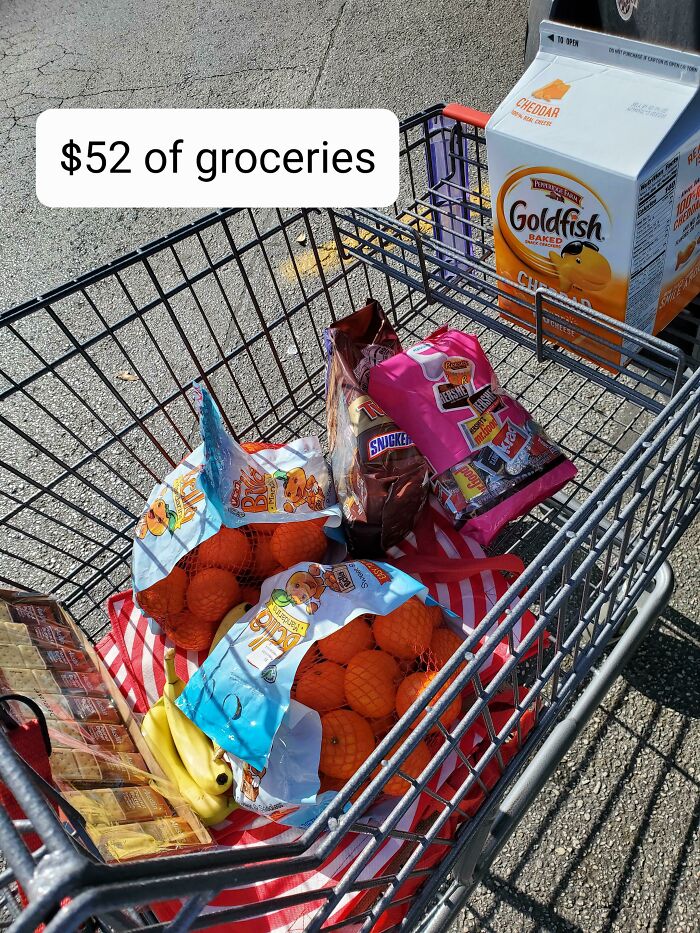 I Just Want To Give My Students Some Snacks Without Going Broke