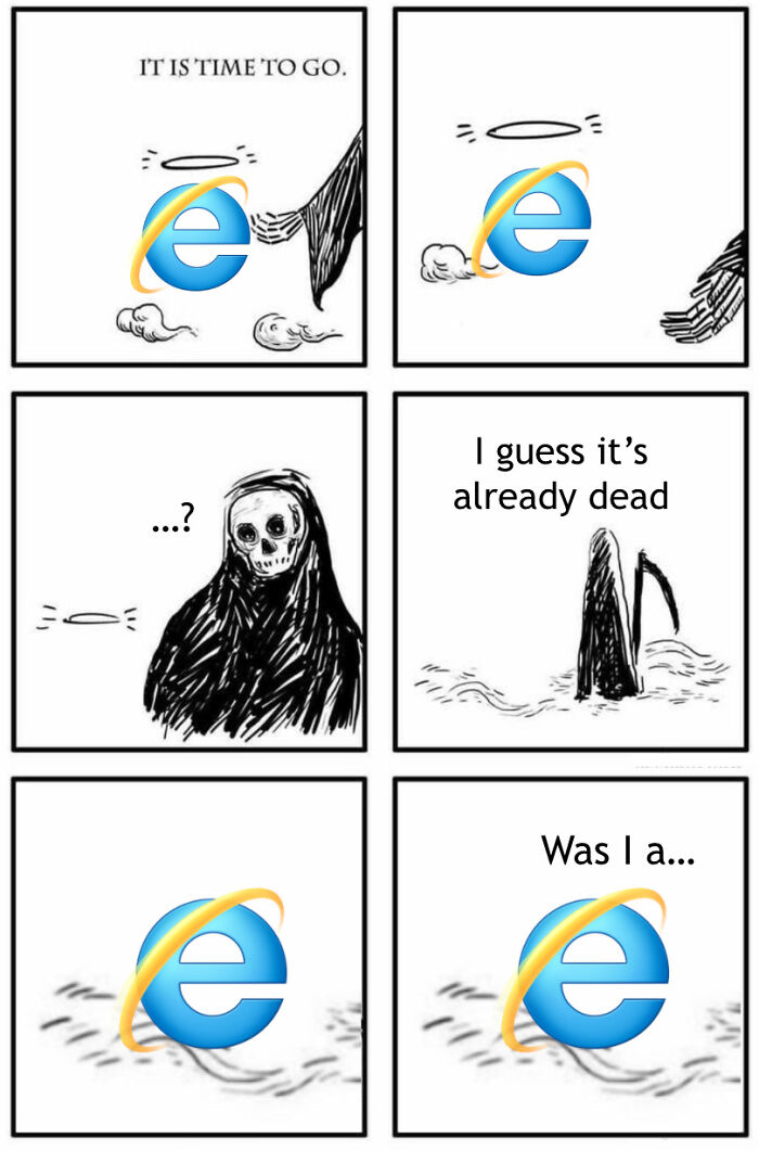 Internet Explorer Shuts Down In Three Days O7