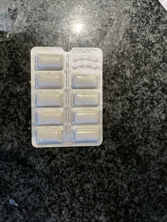 Pack Of Gum