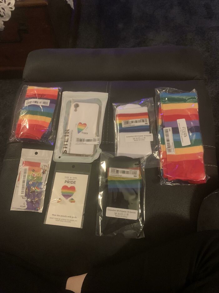 For Years My Mum Insisted I Was ‘Too Young’ To Know I Was LGBT. This Was My Birthday Present This Year, I Think She’s Come Around