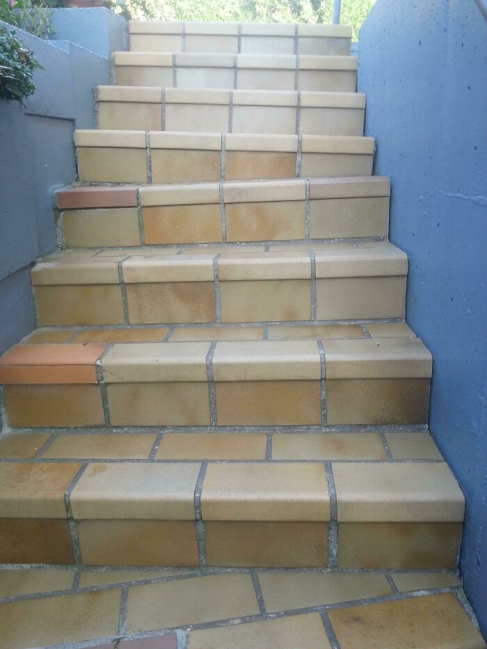 Mario Stairs