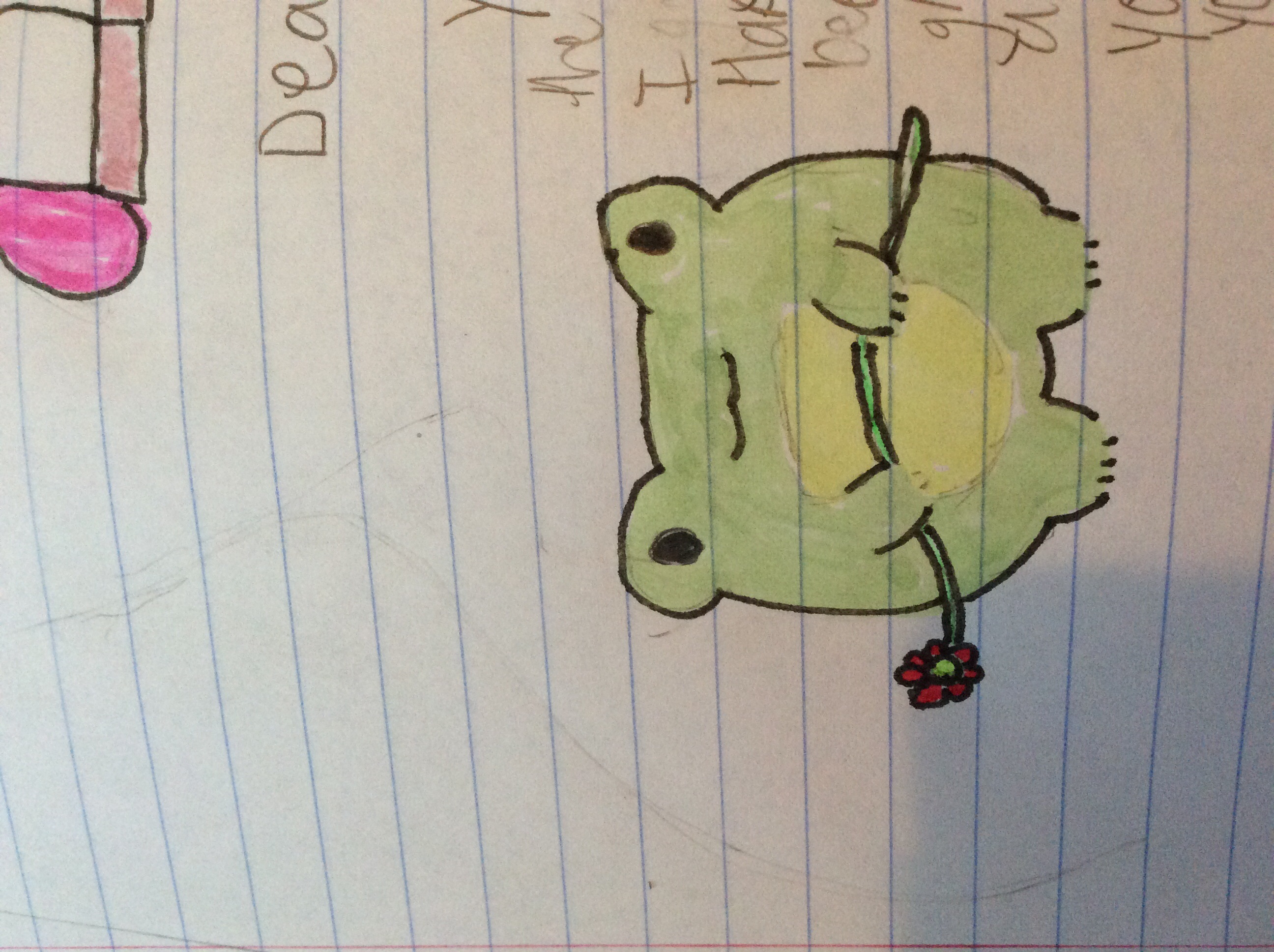 Hey Pandas, What’s Your Best Frog Art?