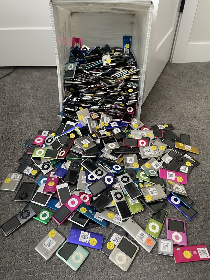The iPod Collection