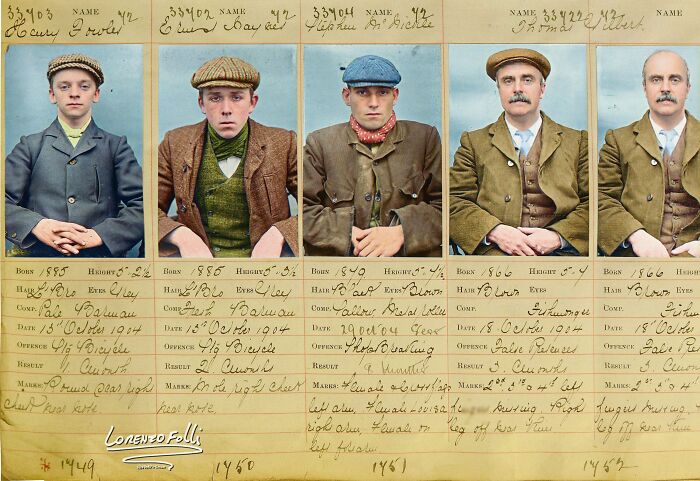 The Peaky Blinders Were A Criminal Gang Active In Birmingham In The 19th Century