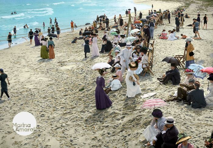 West Palm Beach, Florida, Circa 1910.