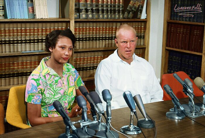 The Monumental Love Story Of Richard And Mildred Loving LED To The Historic Supreme Court Case Sweeping Away The Latest Segregation Laws In America.