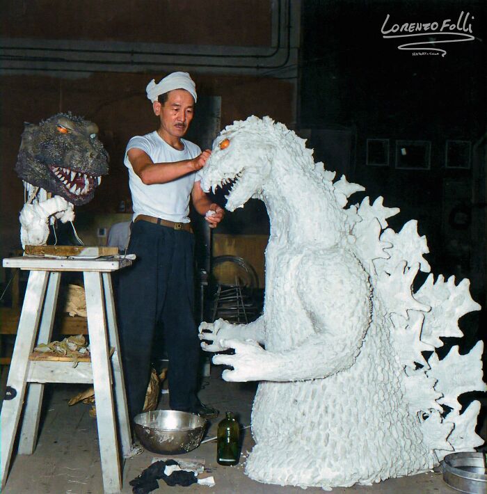 Godzilla 1954.