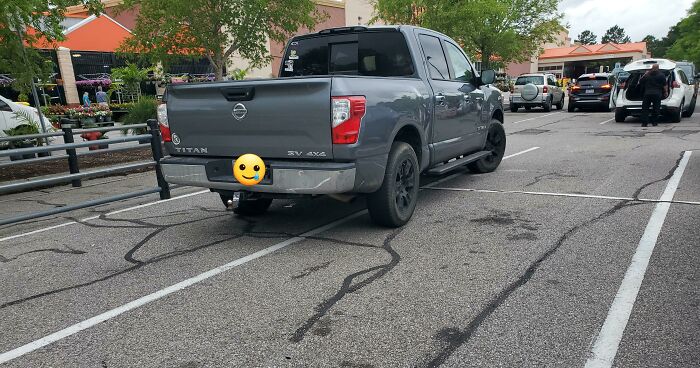 4 Spots In A Home Depot
