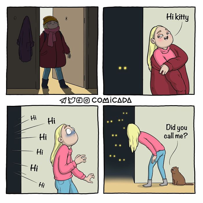 25 New Comics About Annoying Girl’s Issues That Are Way Too Hilarious